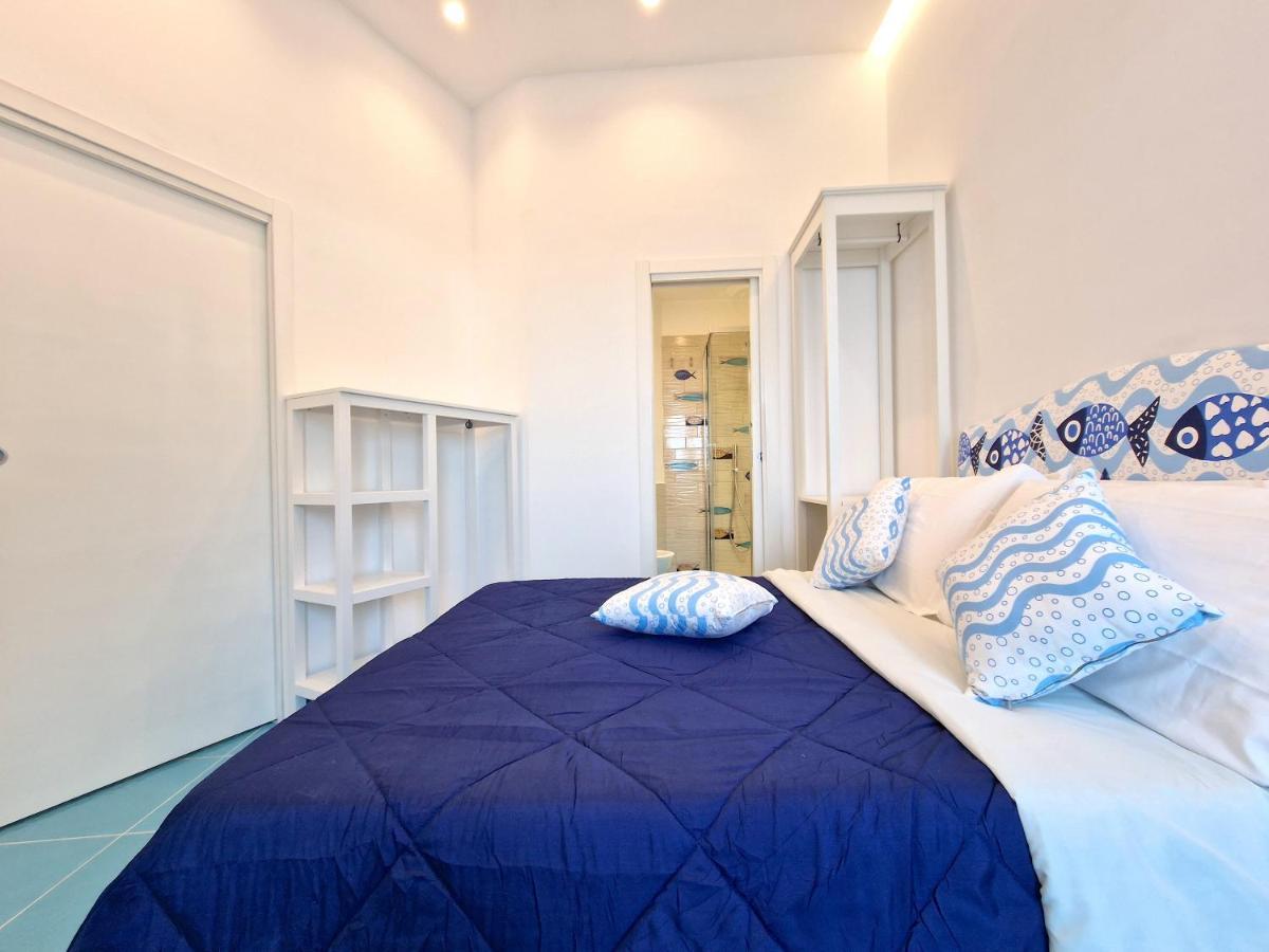 Il Cantuccio Rooms 卡普里 外观 照片