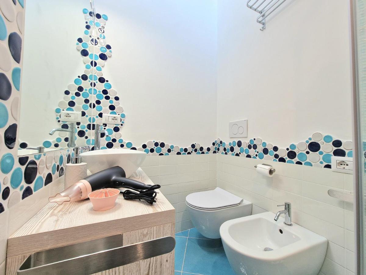 Il Cantuccio Rooms 卡普里 外观 照片