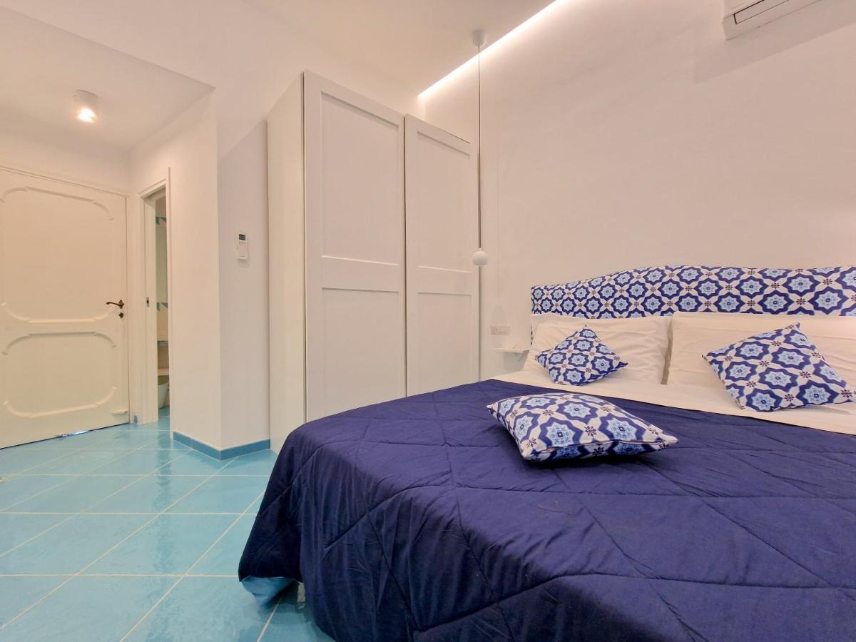 Il Cantuccio Rooms 卡普里 外观 照片