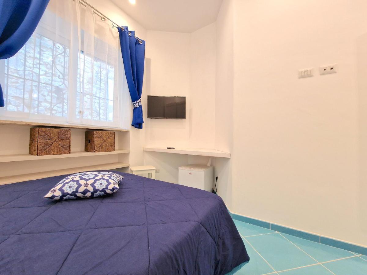 Il Cantuccio Rooms 卡普里 外观 照片