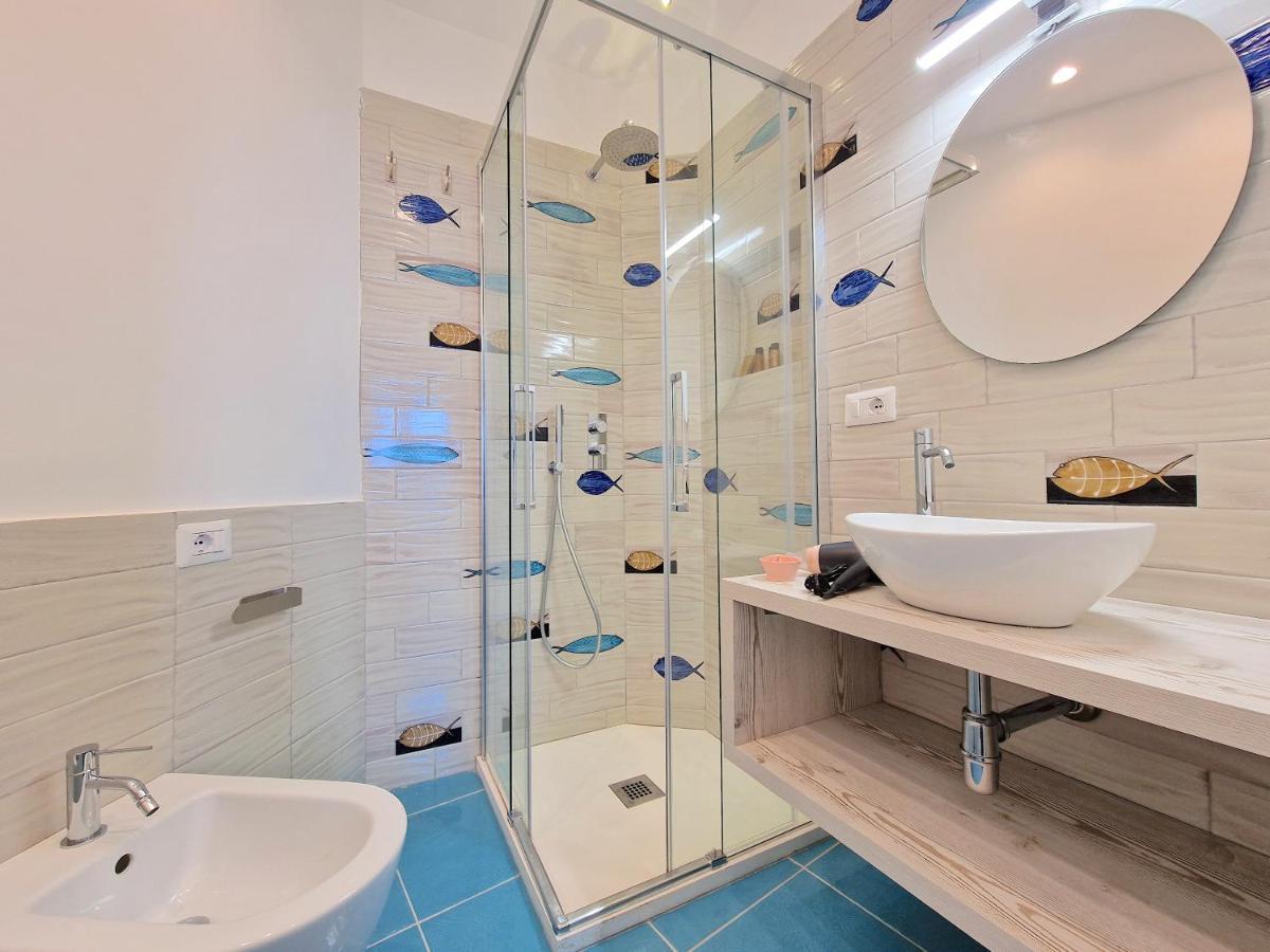 Il Cantuccio Rooms 卡普里 外观 照片