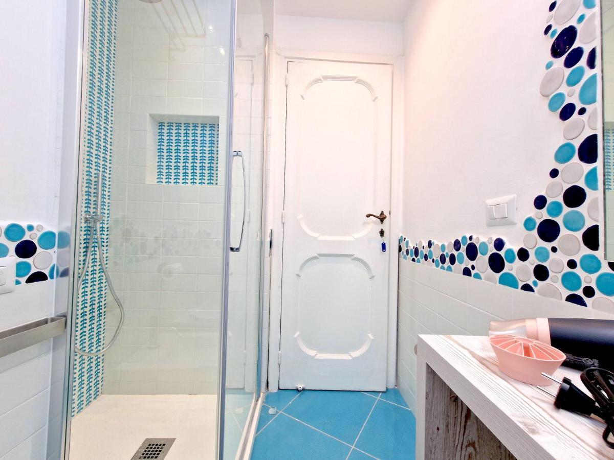 Il Cantuccio Rooms 卡普里 外观 照片