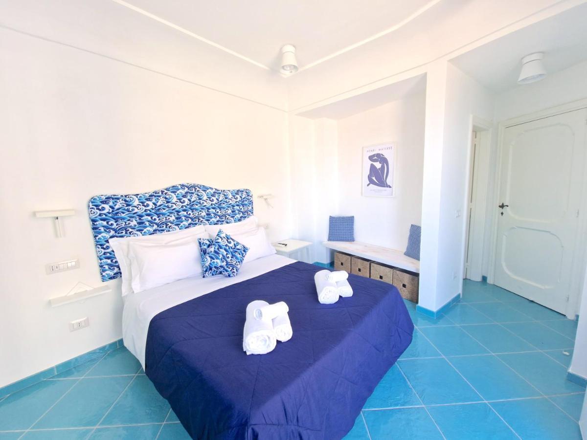 Il Cantuccio Rooms 卡普里 外观 照片