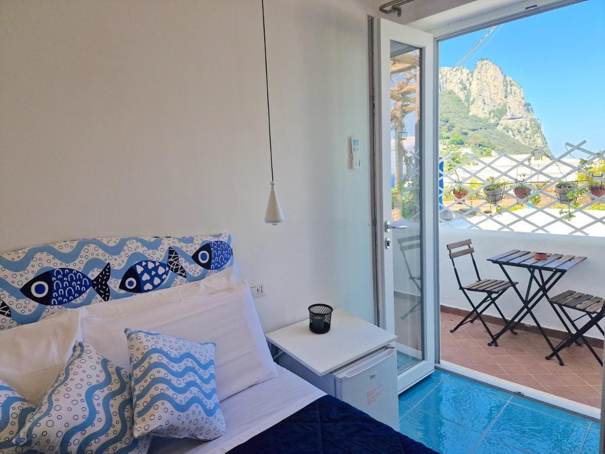 Il Cantuccio Rooms 卡普里 外观 照片