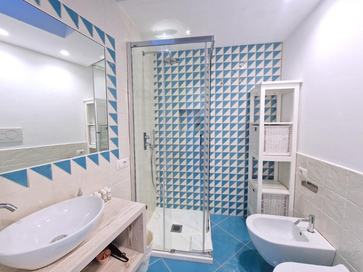 Il Cantuccio Rooms 卡普里 外观 照片