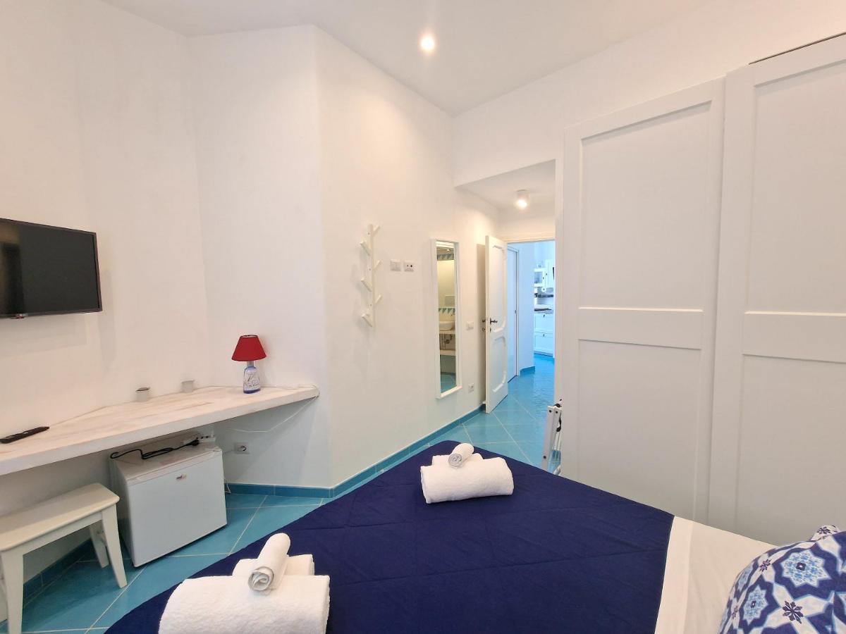 Il Cantuccio Rooms 卡普里 外观 照片