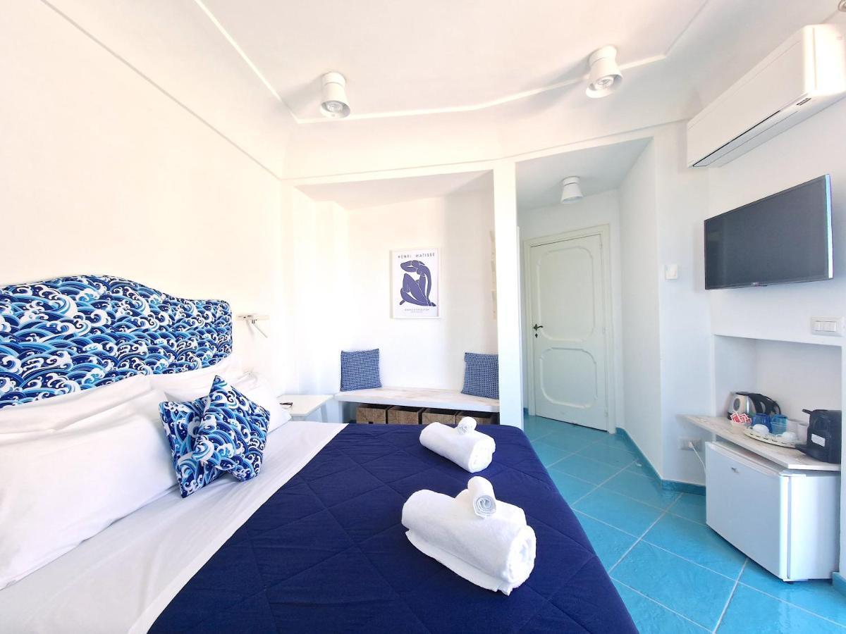 Il Cantuccio Rooms 卡普里 外观 照片