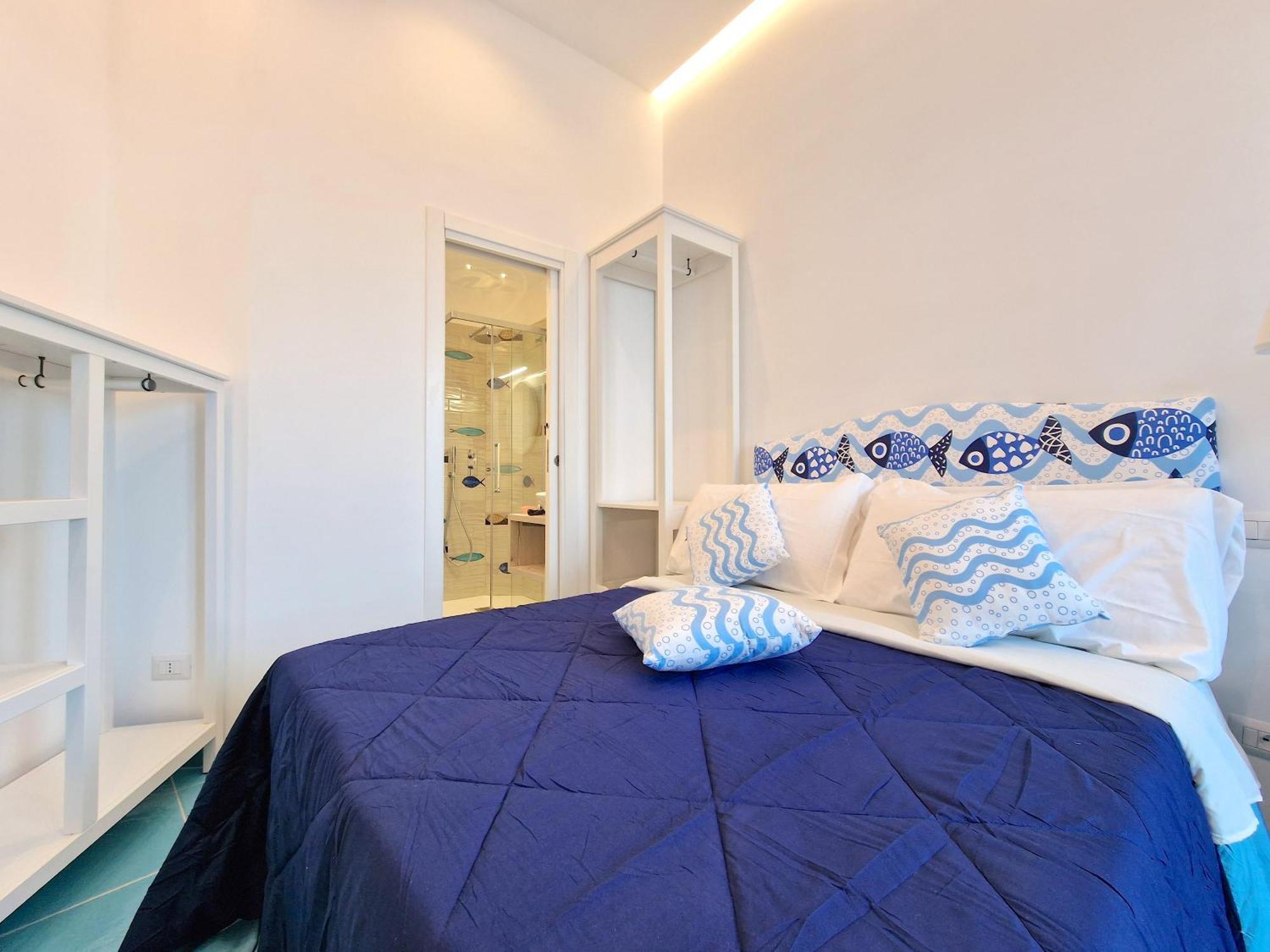 Il Cantuccio Rooms 卡普里 外观 照片